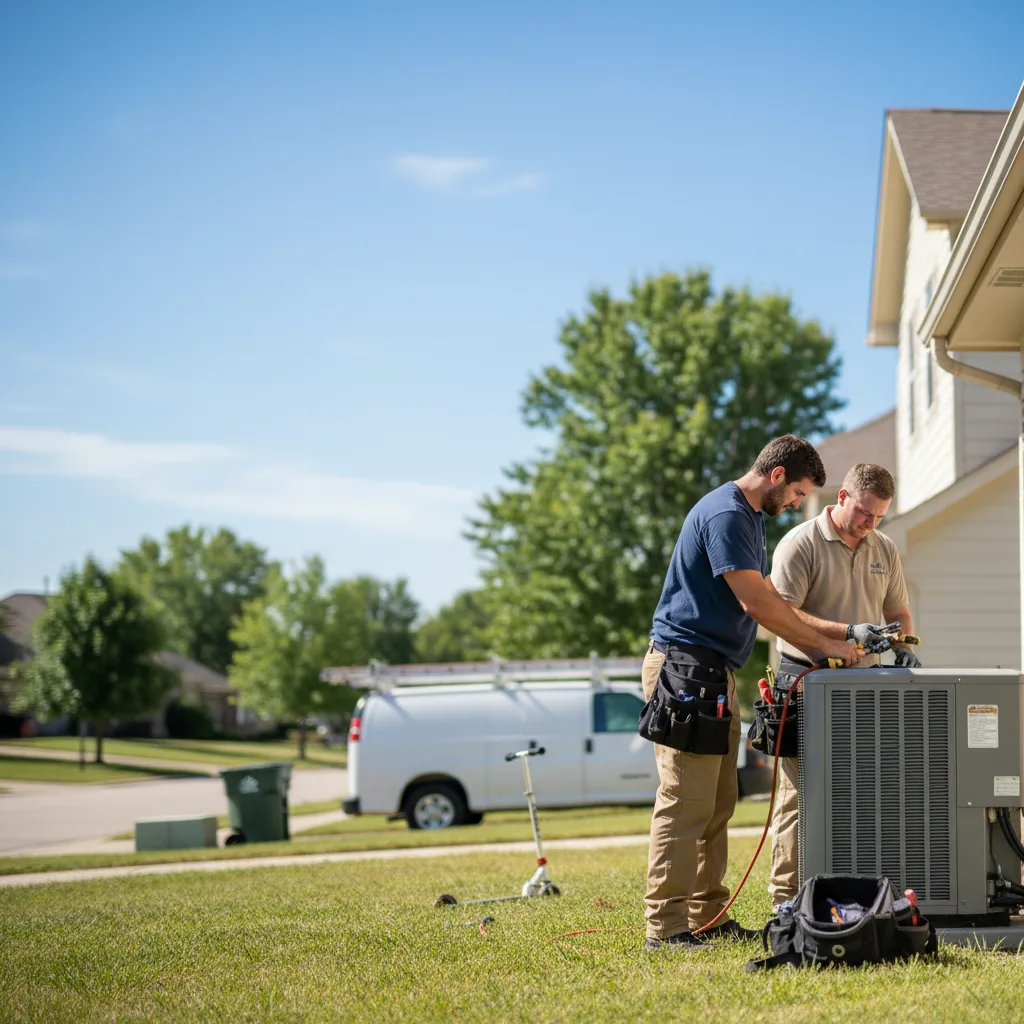 AC Repair in Colts Neck
